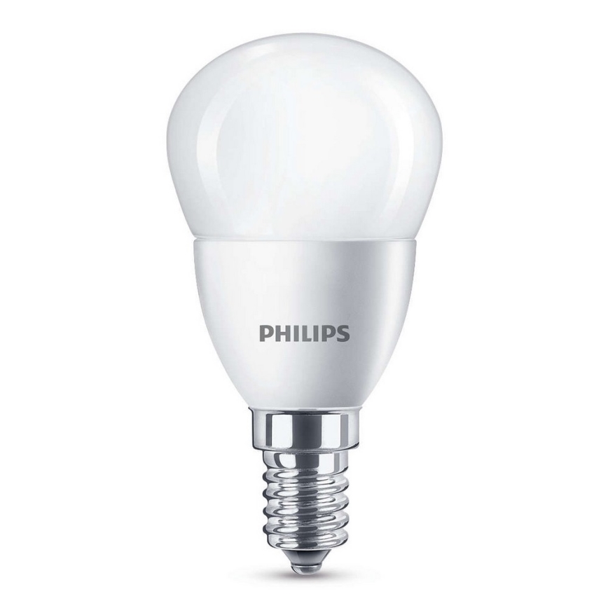 LED Žarulja Philips E14/5,5W/230V 2700K