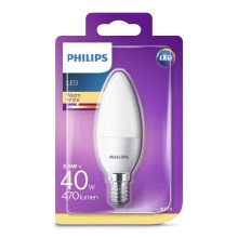 LED Žarulja Philips E14/5,5W/230V 2700K