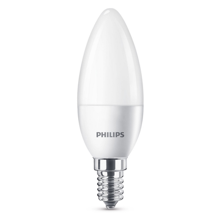 LED Žarulja Philips E14/5,5W/230V 2700K