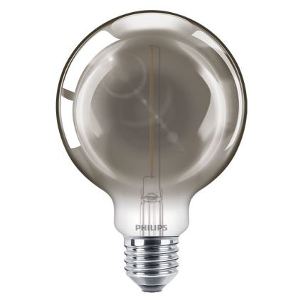 LED Žarulja Philips E27/2W/230V 1800K