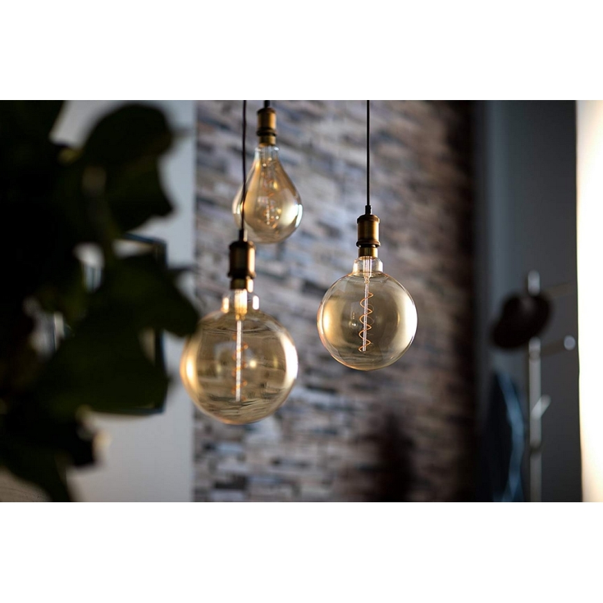 LED Žarulja Philips E27/5W/230V 2000K - VINTAGE