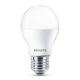 LED žarulja Philips E27/9W/230V 3000K
