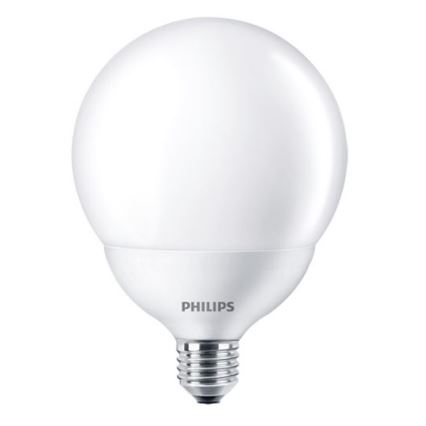 LED Žarulja Philips G120 E27/18W/230V 2700K