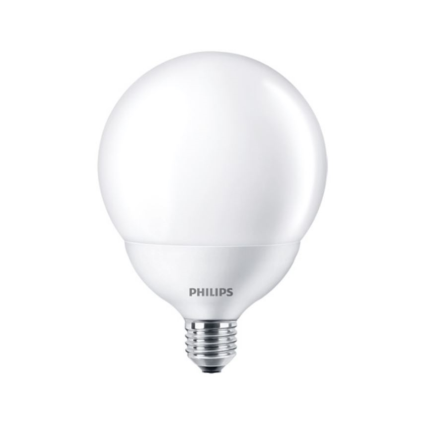 LED Žarulja Philips G120 E27/18W/230V 2700K