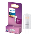 LED Žarulja Philips G4/1W/12V 2700K