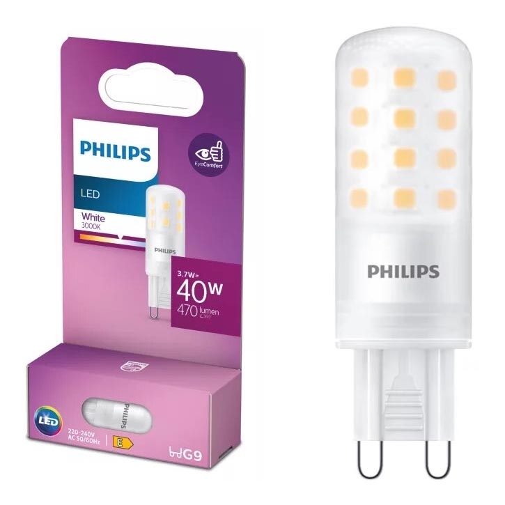LED Žarulja Philips G9/3,7W/230V 3000K