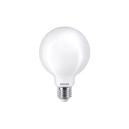 LED Žarulja Philips G93 E27/7W/230V 4000K