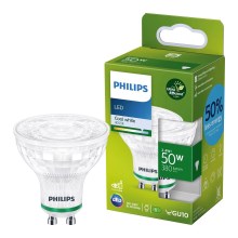 LED Žarulja Philips GU10/2,4W/230V 4000K