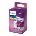 LED Žarulja Philips GU10/4,6W/230V 2700K