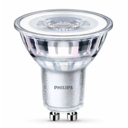 LED Žarulja Philips GU10/4,6W/230V 2700K