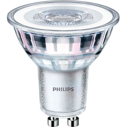 LED Žarulja Philips GU10/4,6W/230V 4000K