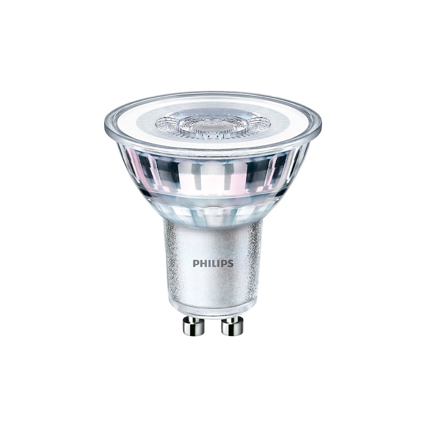 LED Žarulja Philips GU10/4,6W/230V 4000K