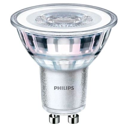 LED Žarulja Philips GU10/4,6W/230V 4000K