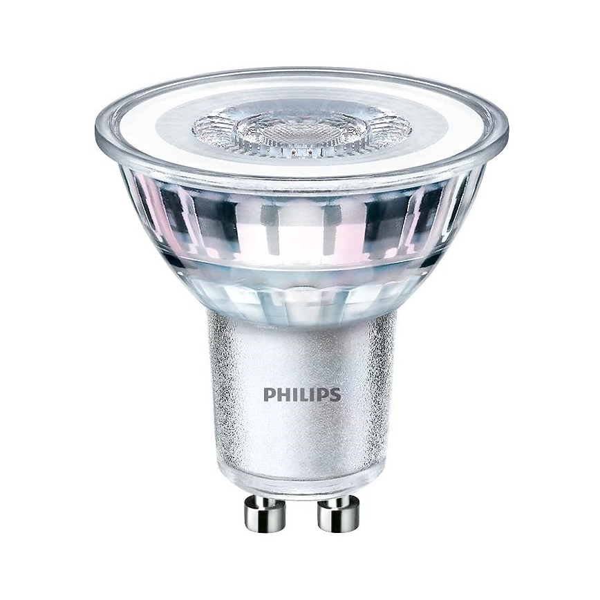 LED Žarulja Philips GU10/4,6W/230V 4000K