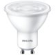 LED Žarulja Philips GU10/4,7W/230V 2700K