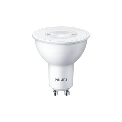 LED Žarulja Philips GU10/4,7W/230V 2700K