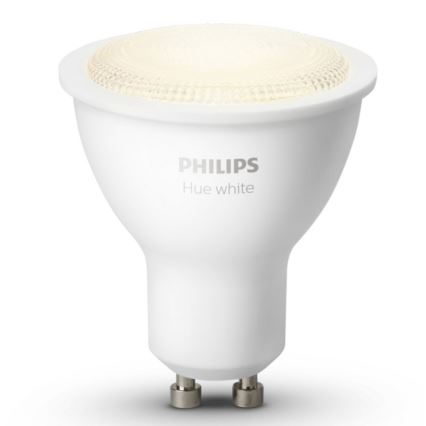 LED žarulja Philips GU10/5,5W/230V Hue White 2700K