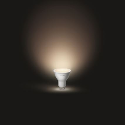 LED žarulja Philips GU10/5,5W/230V Hue White 2700K