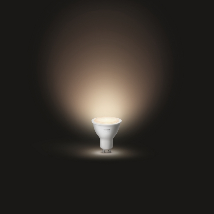 LED žarulja Philips GU10/5,5W/230V Hue White 2700K