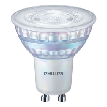 LED žarulja Philips GU10/6,7W/230V  6500K