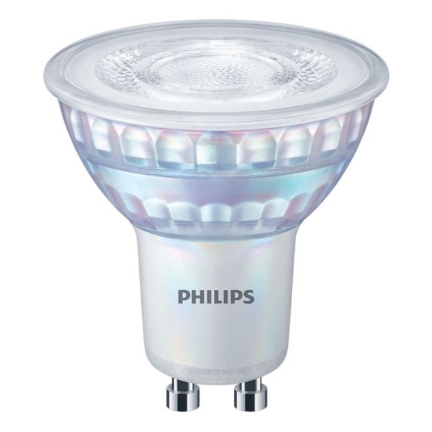 LED Žarulja Philips GU10/6,7W/230V 6500K