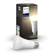LED Žarulja Philips Hue WHITE E67 E27/15,5W/230V