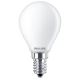 LED Žarulja Philips P45 E14/4,3W/230V 4000K
