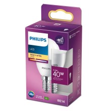LED Žarulja Philips P45 E14/5,5W/230V 2700K