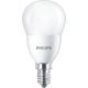 LED Žarulja Philips P48 E14/7W/230V 2700K