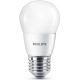 LED Žarulja Philips P48 E27/7W/230V 2700K