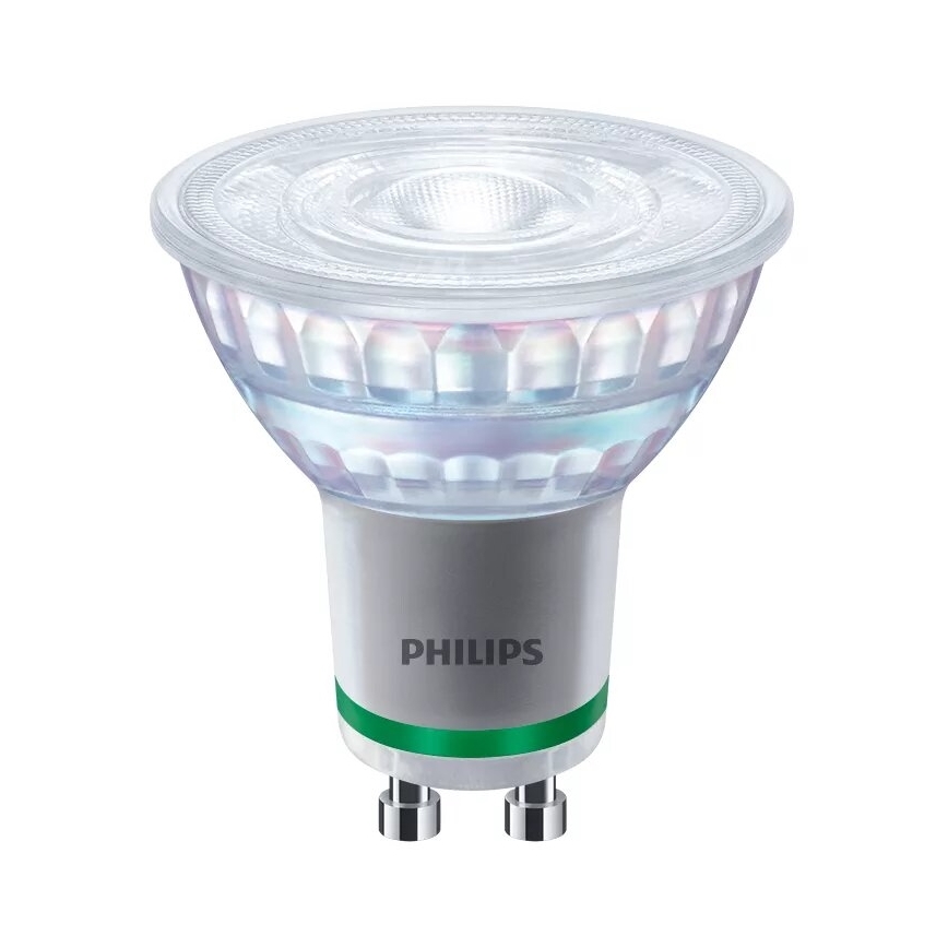 LED Žarulja Philips PAR16 GU10/2,1W/230V 2700K