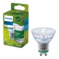 LED Žarulja Philips PAR16 GU10/2,1W/230V 3000K