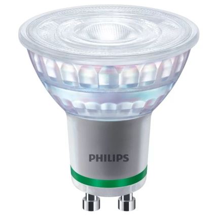 LED Žarulja Philips PAR16 GU10/2,1W/230V 3000K