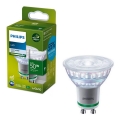 LED Žarulja Philips PAR16 GU10/2,1W/230V 4000K