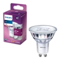 LED Žarulja Philips PAR16 GU10/4,9W/230V 3000K