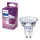 LED Žarulja Philips PAR16 GU10/4,9W/230V 3000K