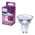 LED Žarulja Philips PAR16 GU10/4,9W/230V 4000K