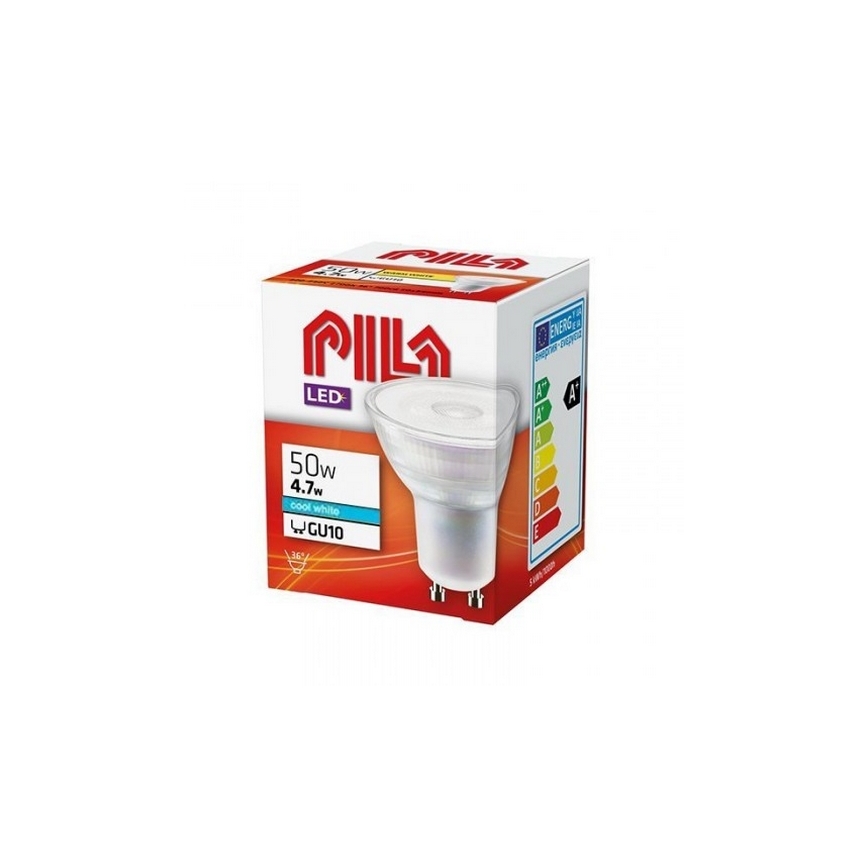 LED Žarulja Philips Pila PAR16 GU10/4,7W/230V 4000K