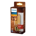 LED žarulja Philips VINTAGE T32 E27/7W/230V 1800K