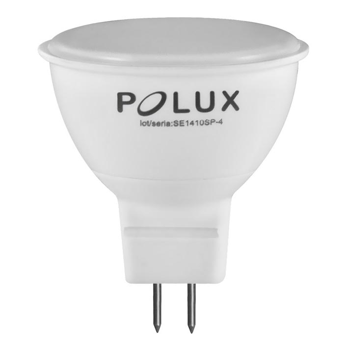 LED žarulja PLATINUM GU5,3/MR16/4,9W/12V 3000K