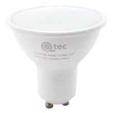 LED Žarulja Qtec GU10/5W/230V 4200K