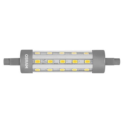 LED Žarulja R7s/6,5W/230V 2700K - Osram 118 mm