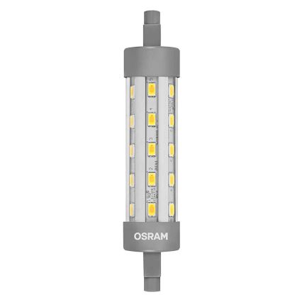 LED Žarulja R7s/6,5W/230V 2700K - Osram 118 mm