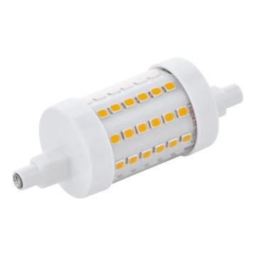 LED Žarulja R7S/7W/230V 2700K 78 mm - Eglo 11829