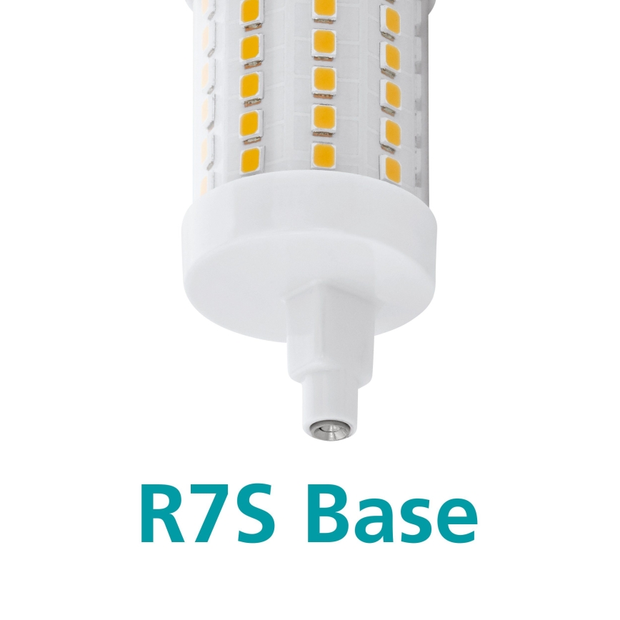 LED Žarulja R7S/7W/230V 2700K 78 mm - Eglo 11829