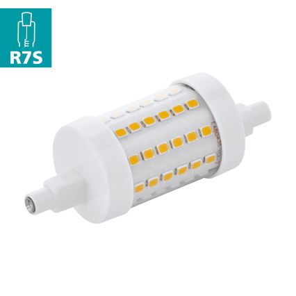 LED Žarulja R7S/7W/230V 2700K 78 mm - Eglo 11829