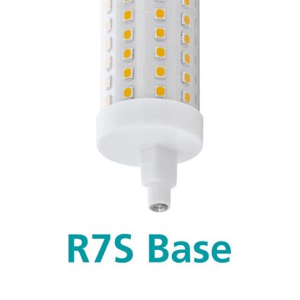 LED Žarulja R7S/9W/230V 2700K 118 mm - Eglo 11831
