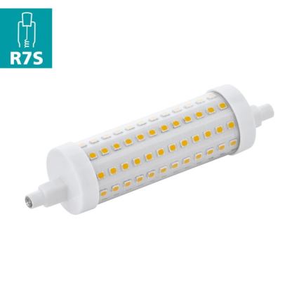 LED Žarulja R7S/9W/230V 2700K 118 mm - Eglo 11831