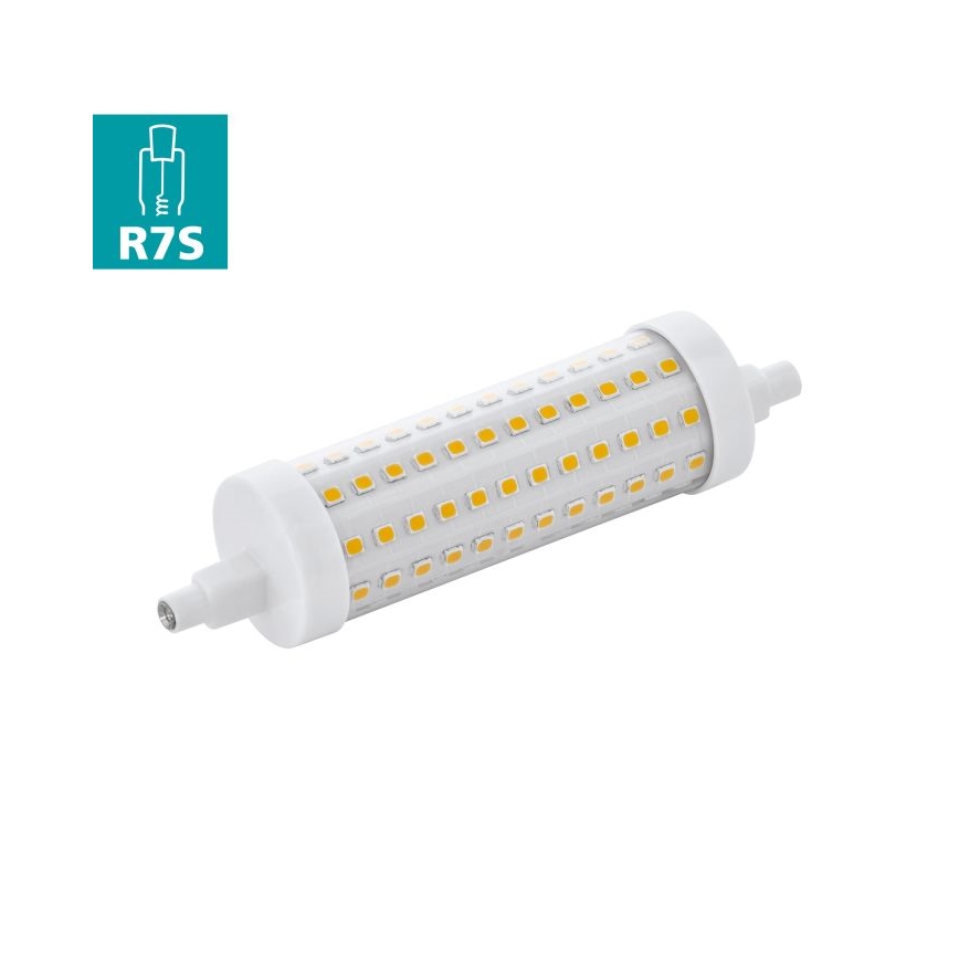 LED Žarulja R7S/9W/230V 2700K 118 mm - Eglo 11831