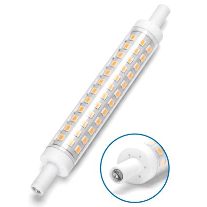LED žarulja R7S/9W/230V 3000K - Aigostar